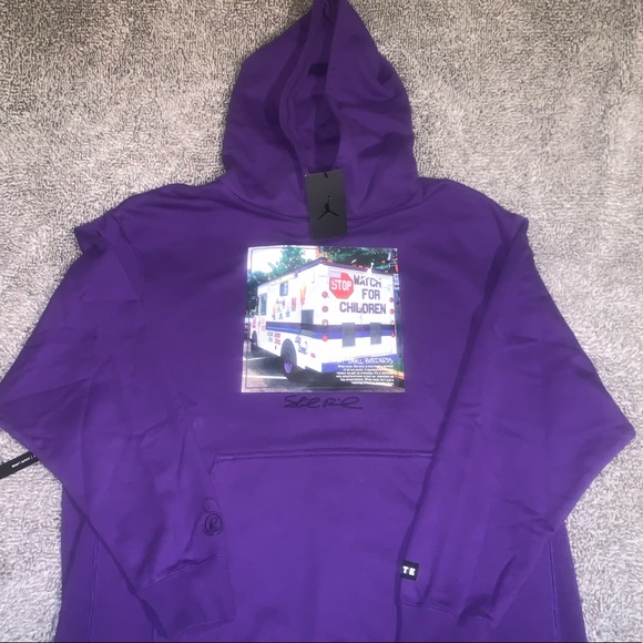 sheila rashid jordan hoodie